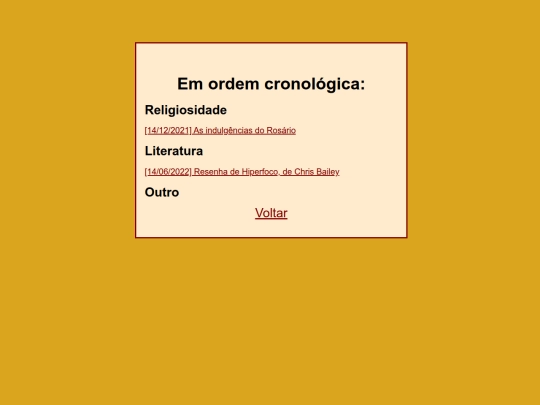 contents screenshot