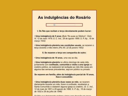 indulgencias-rosario screenshot