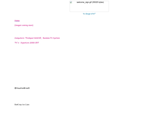 Collection screenshot