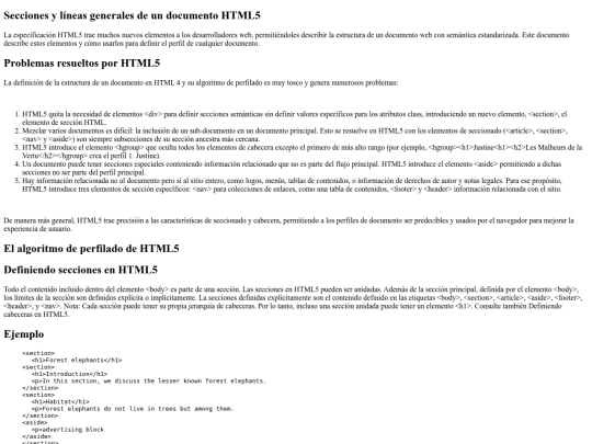 HTML, CSS, Javascript UPM/Ejercicio final del Módulo 01 screenshot