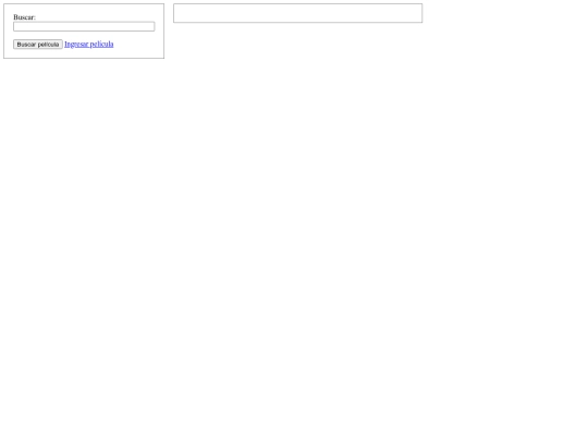 base datos/HTML/Buscar screenshot