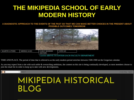 history/ANCIENT+HISTORY/earlymodern screenshot