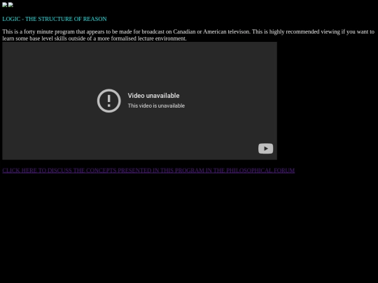 philosophy/structureofreason screenshot