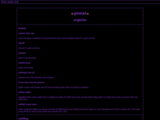 test/origin screenshot