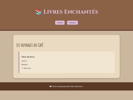 pageslivres screenshot