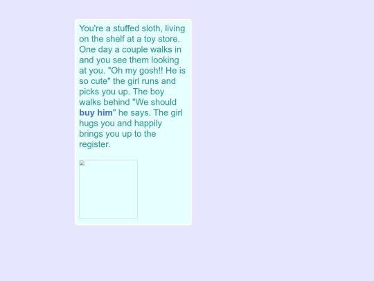 BLORB screenshot