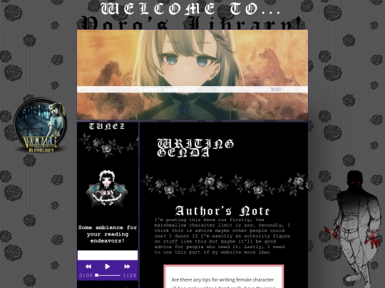 writewomen screenshot