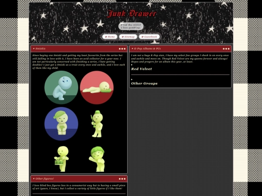 collections screenshot