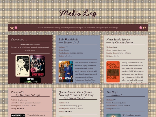 media screenshot