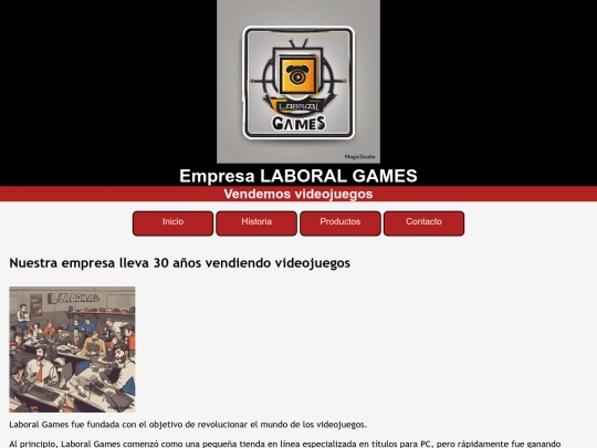 historia screenshot