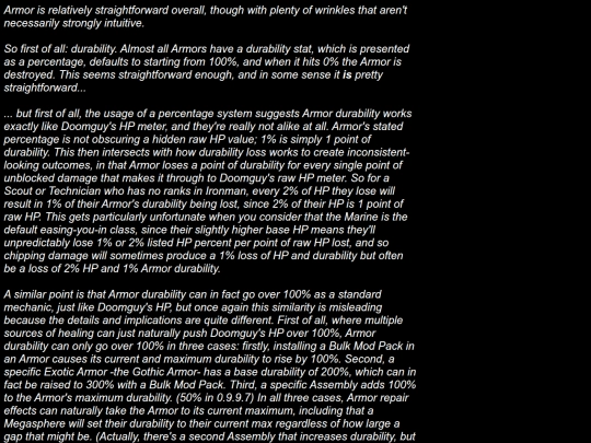 Analyses/DoomRL/Armor screenshot