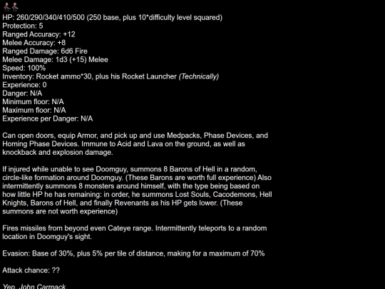 Analyses/DoomRL/JC screenshot