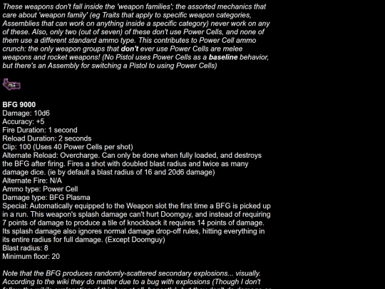 Analyses/DoomRL/MiscWeapons screenshot
