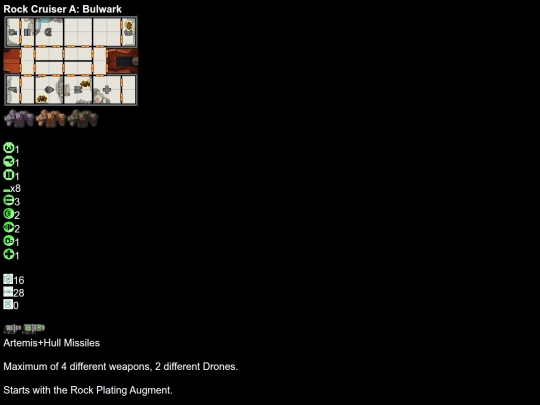 Analyses/FTL/RockCruisers screenshot