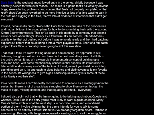 Analyses/King'sBounty/DarkSide/Intro screenshot