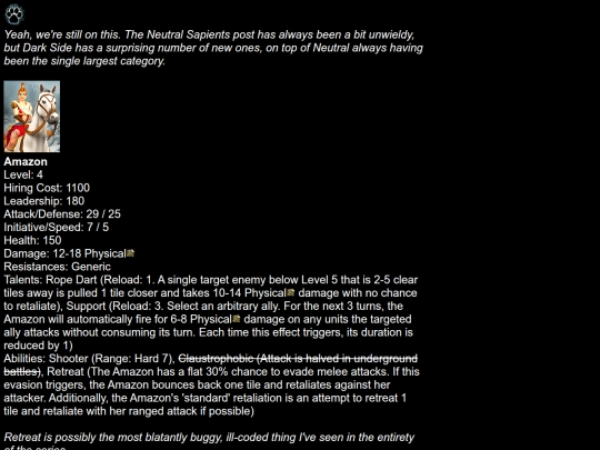 Analyses/King'sBounty/DarkSide/NeutralSapients2 screenshot