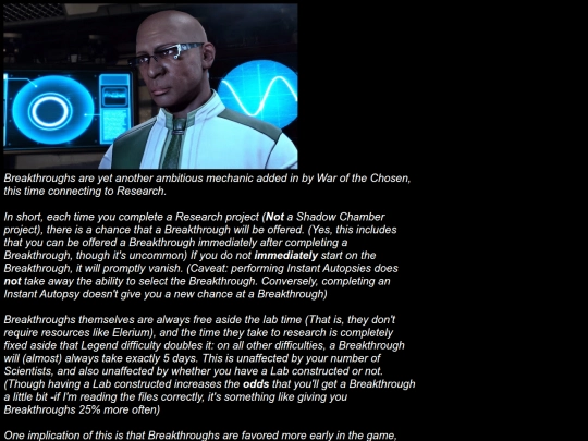 Analyses/XCOM2/Breakthroughs screenshot