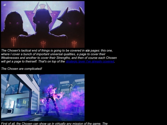Analyses/XCOM2/ChosenTactical screenshot
