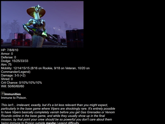 Analyses/XCOM2/Viper screenshot