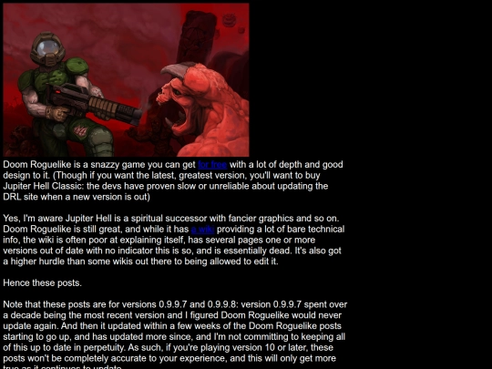 Indices/DoomRL screenshot