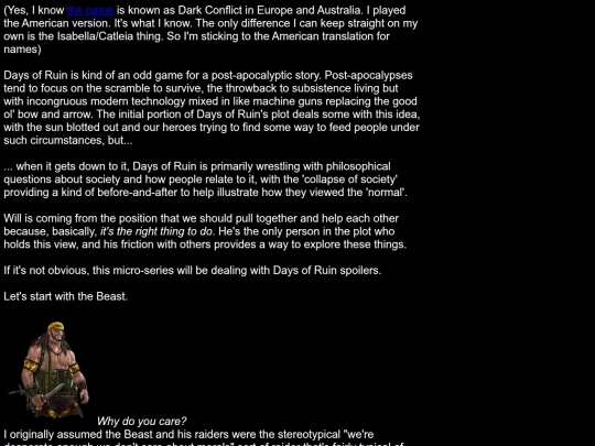 Misc/AdvanceWars/DoRNihilism screenshot