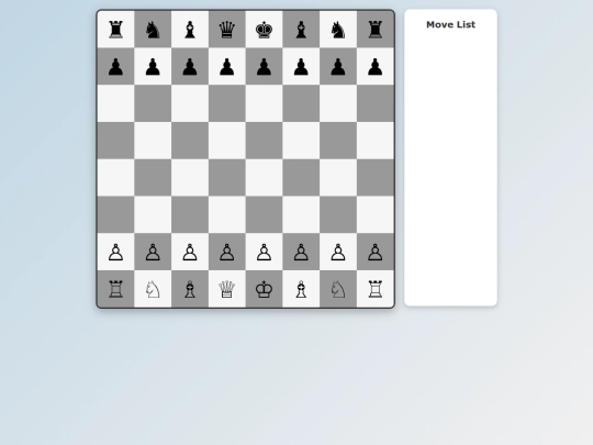 chess screenshot