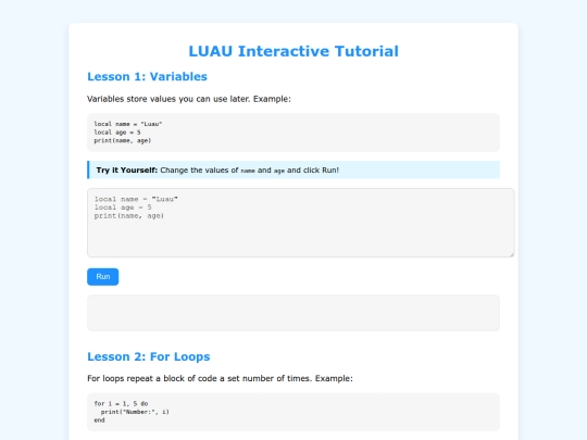 codettutorials/luau screenshot