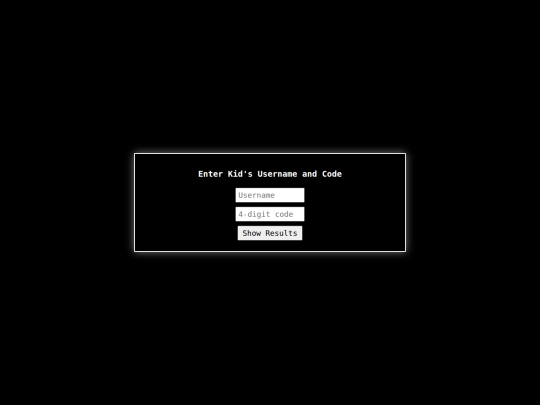 games/parent screenshot