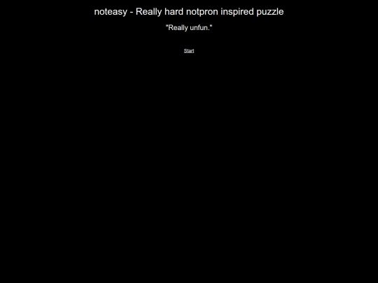 noteasy screenshot
