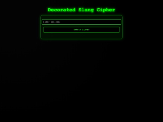 password-game/cipher screenshot