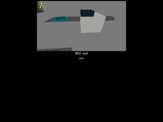 youcantskipitthistime/levelseven screenshot