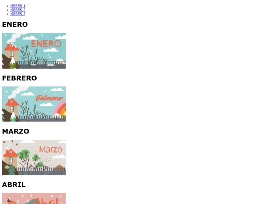 meses/meses screenshot