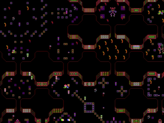 NeonWorld screenshot