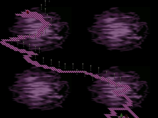 TheCheckeredTilePath screenshot