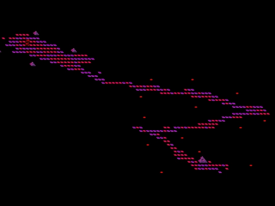 TheNeonTilePath screenshot