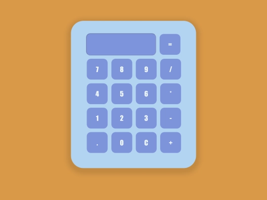 calculator/main screenshot