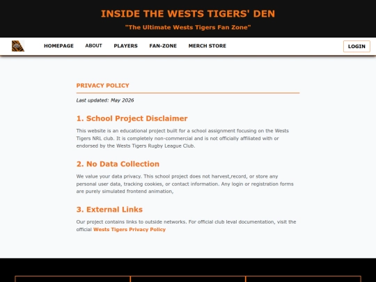 privacy screenshot