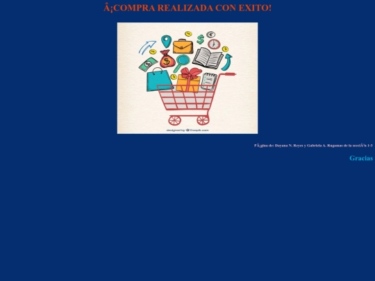 COMPRA screenshot