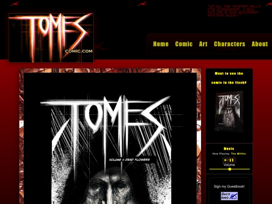 comic screenshot