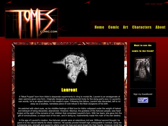 laurent screenshot