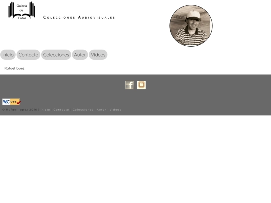 responsive.html/autor screenshot