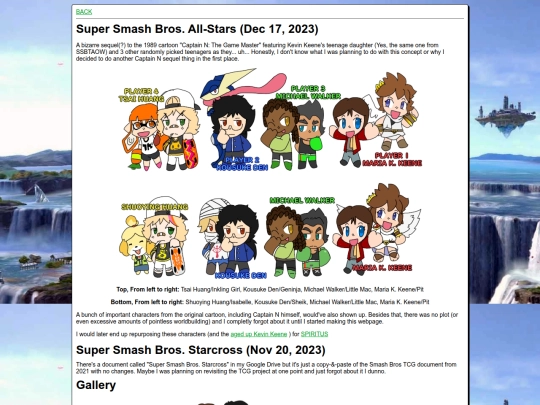 archive/smashbros/allstars screenshot