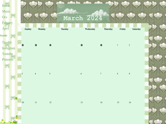 march screenshot