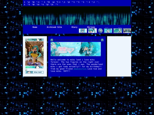 miku screenshot