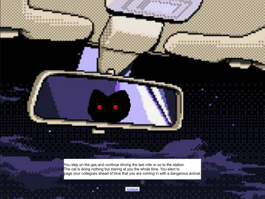 stationcontinue screenshot