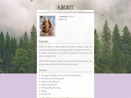 about screenshot