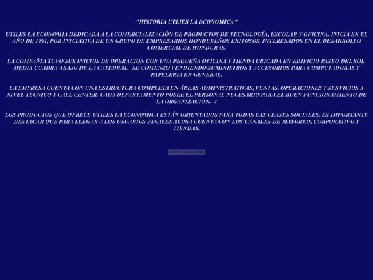 Jose screenshot