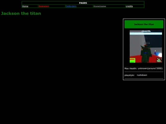 Jackson screenshot