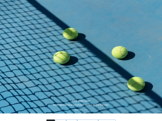 Torneos screenshot