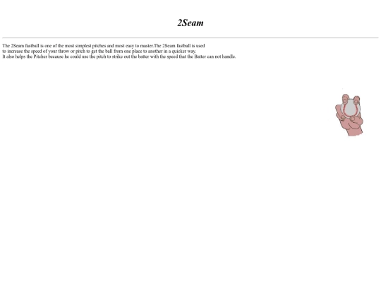 2Seam screenshot
